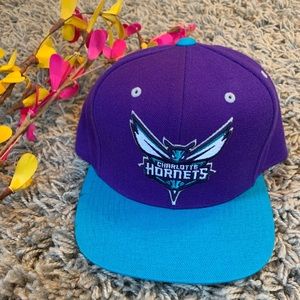 Charlotte Hornets New Era 7 3/8 Hat